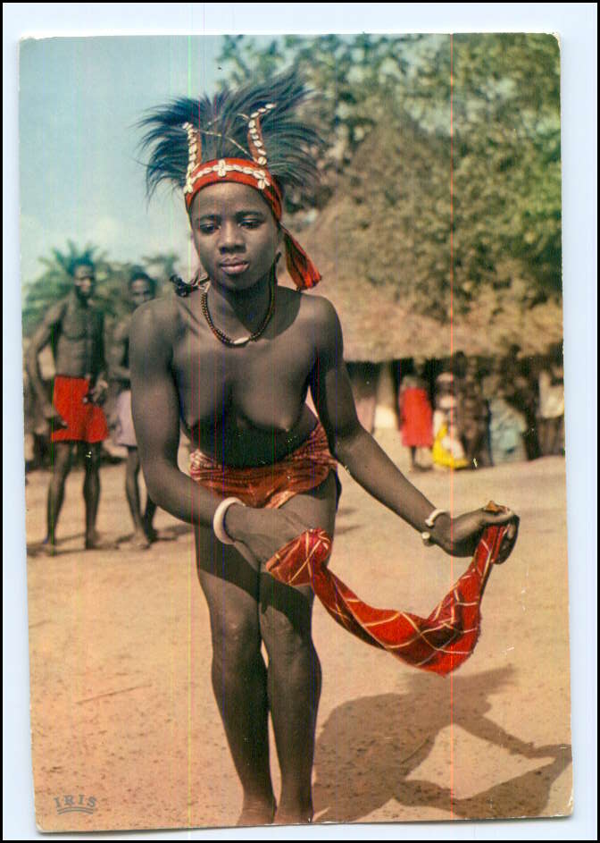Afrikanische girls nackt