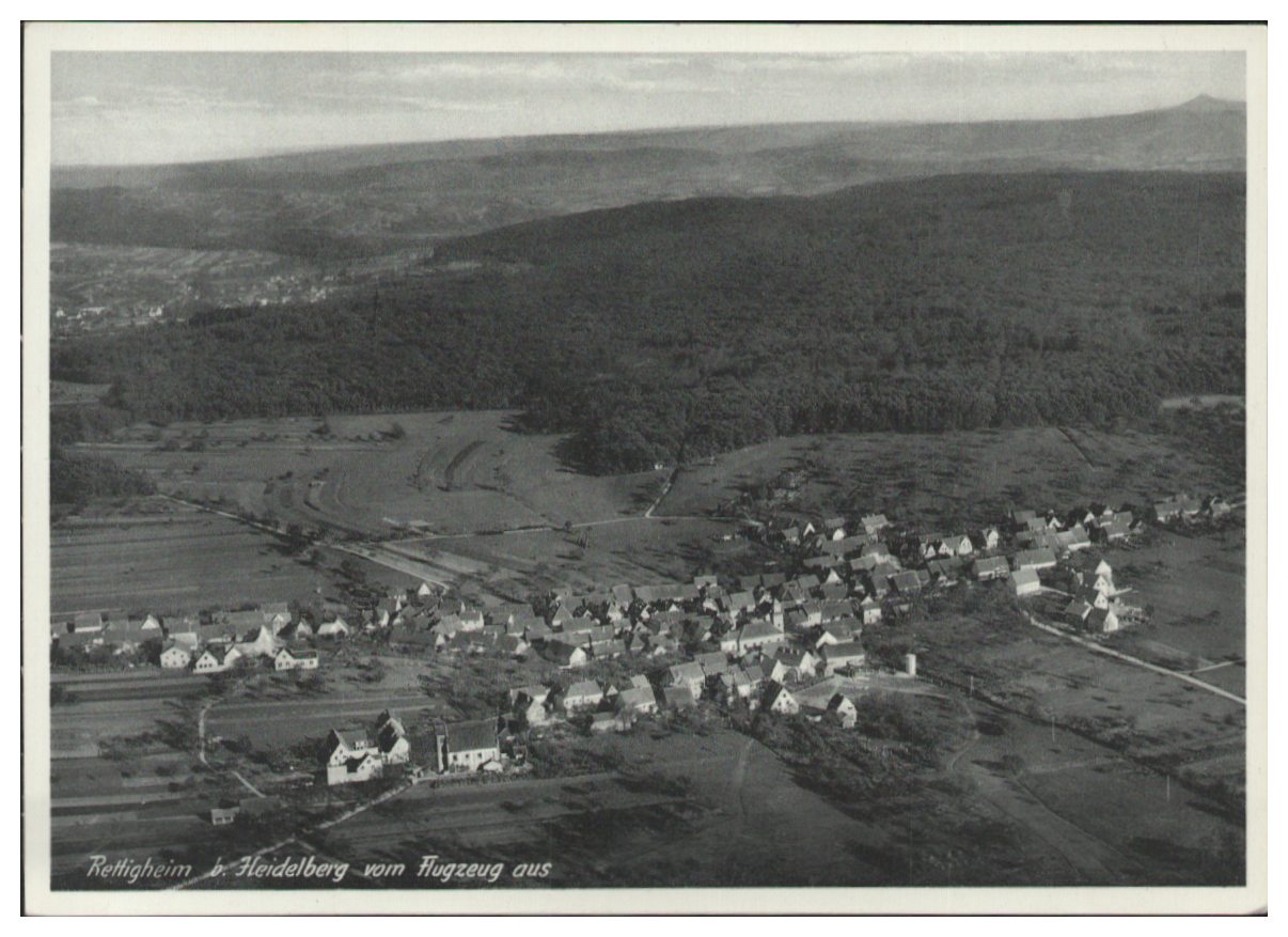 Kirche in Rettigheim